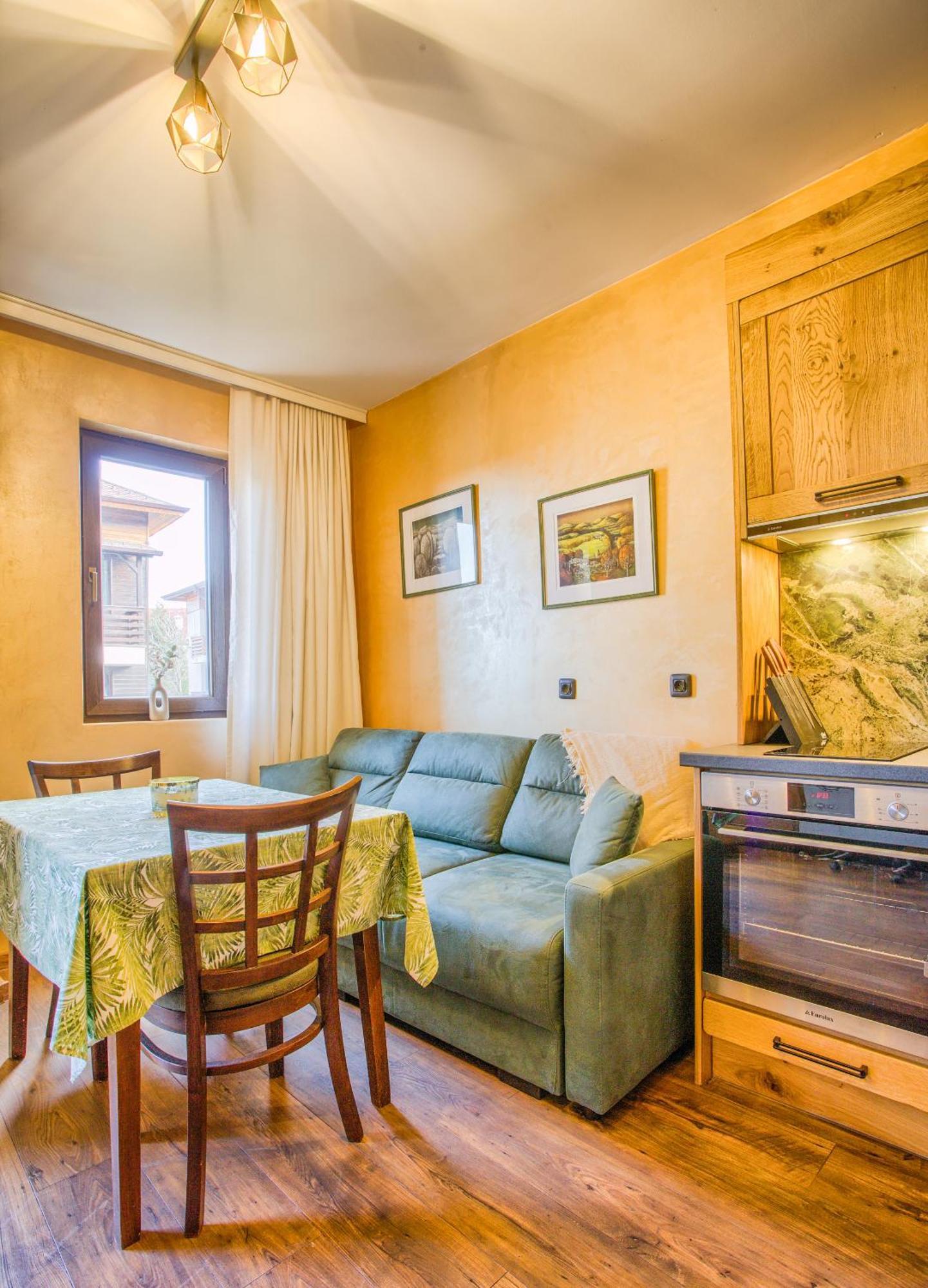 Fortuna Light Apartment Банско Екстериор снимка