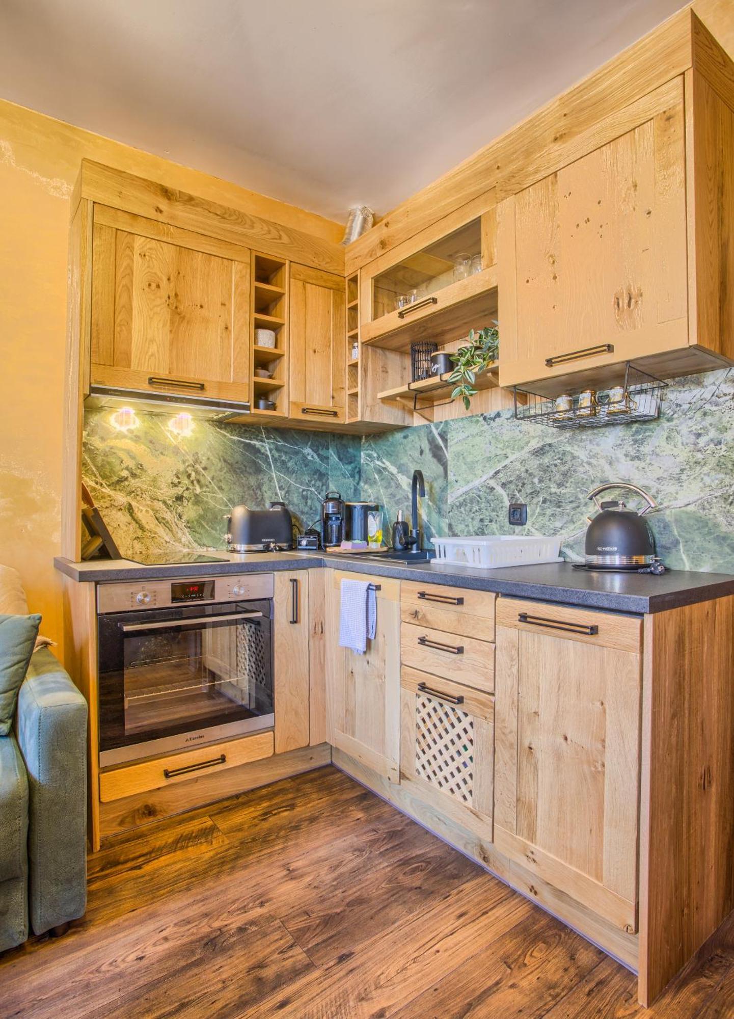 Fortuna Light Apartment Банско Екстериор снимка