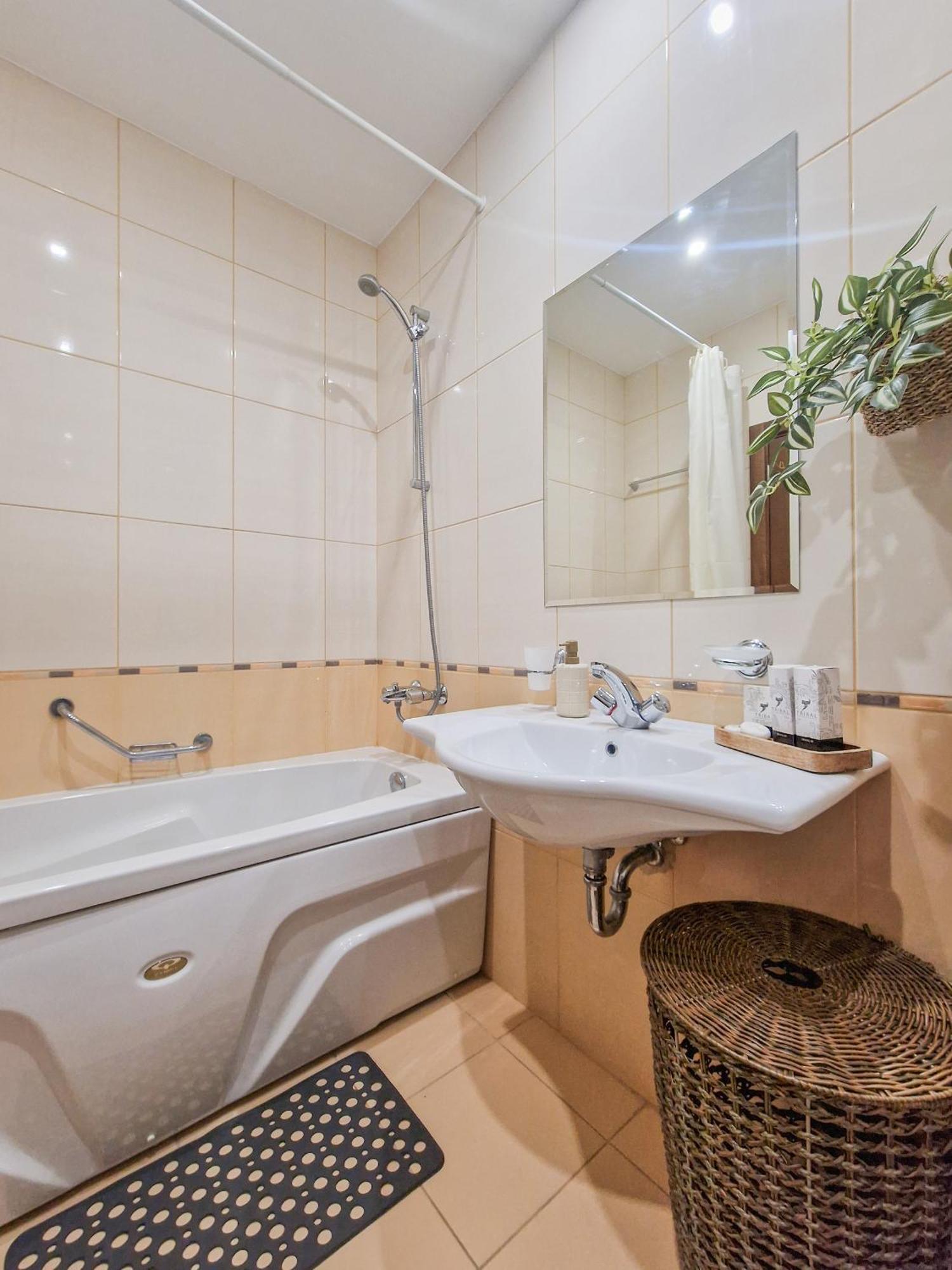 Fortuna Light Apartment Банско Екстериор снимка