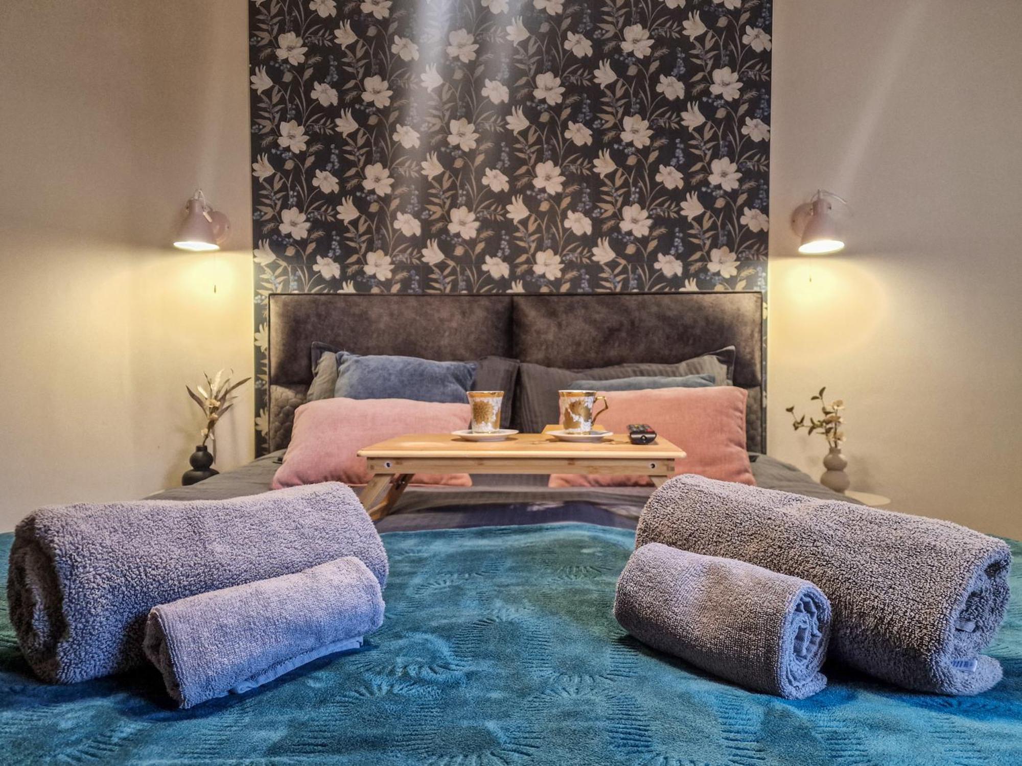 Fortuna Light Apartment Банско Екстериор снимка