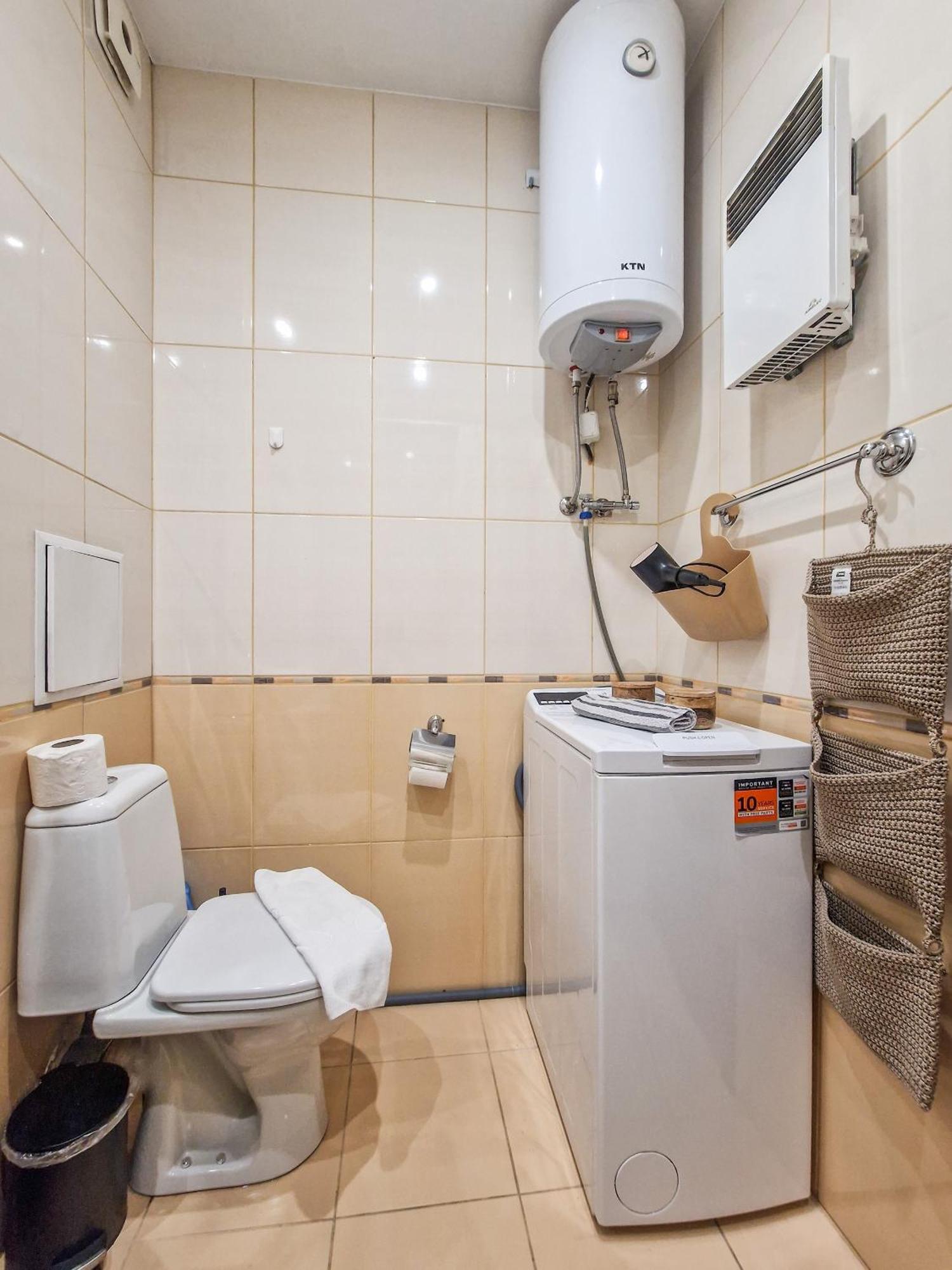 Fortuna Light Apartment Банско Екстериор снимка