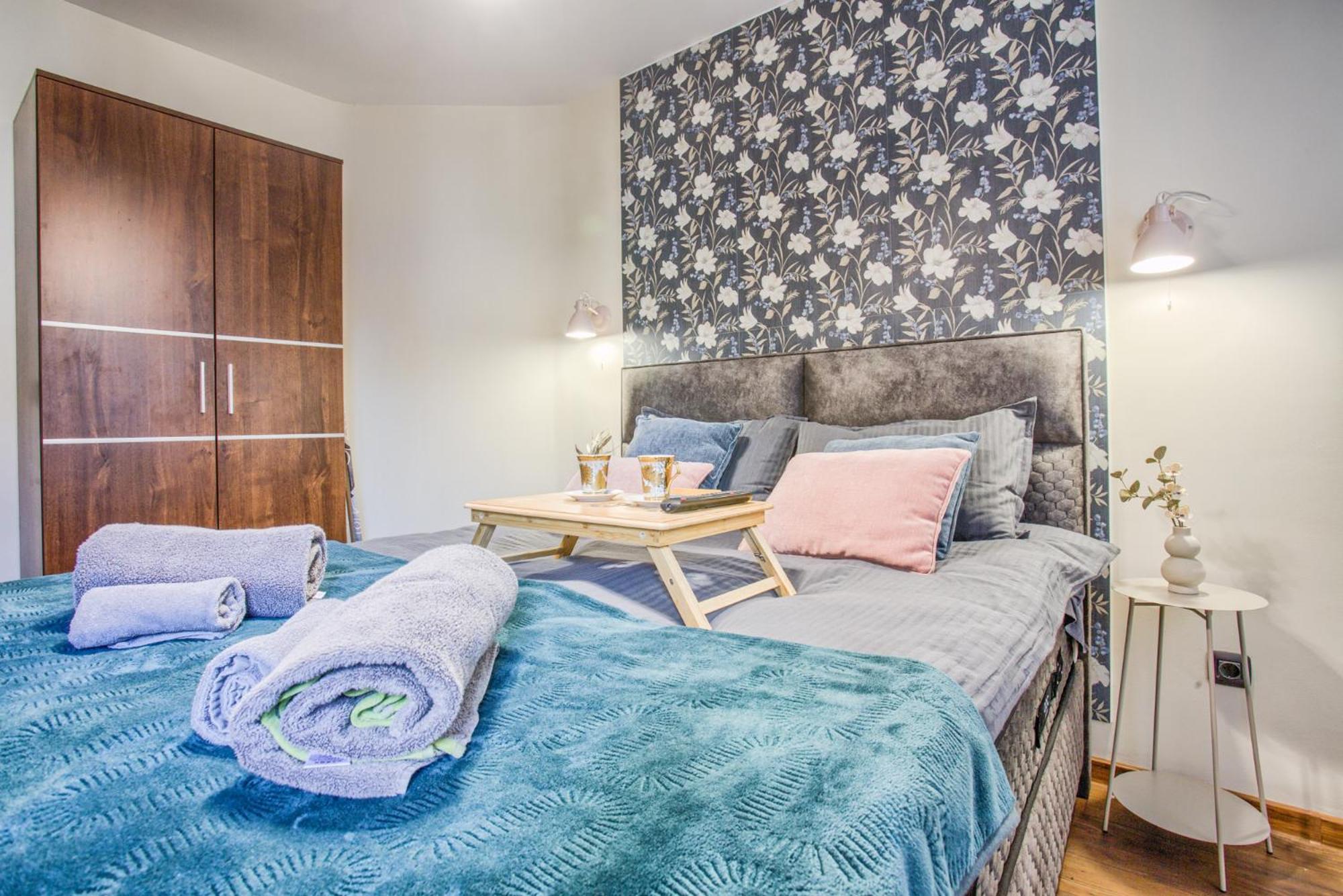 Fortuna Light Apartment Банско Екстериор снимка