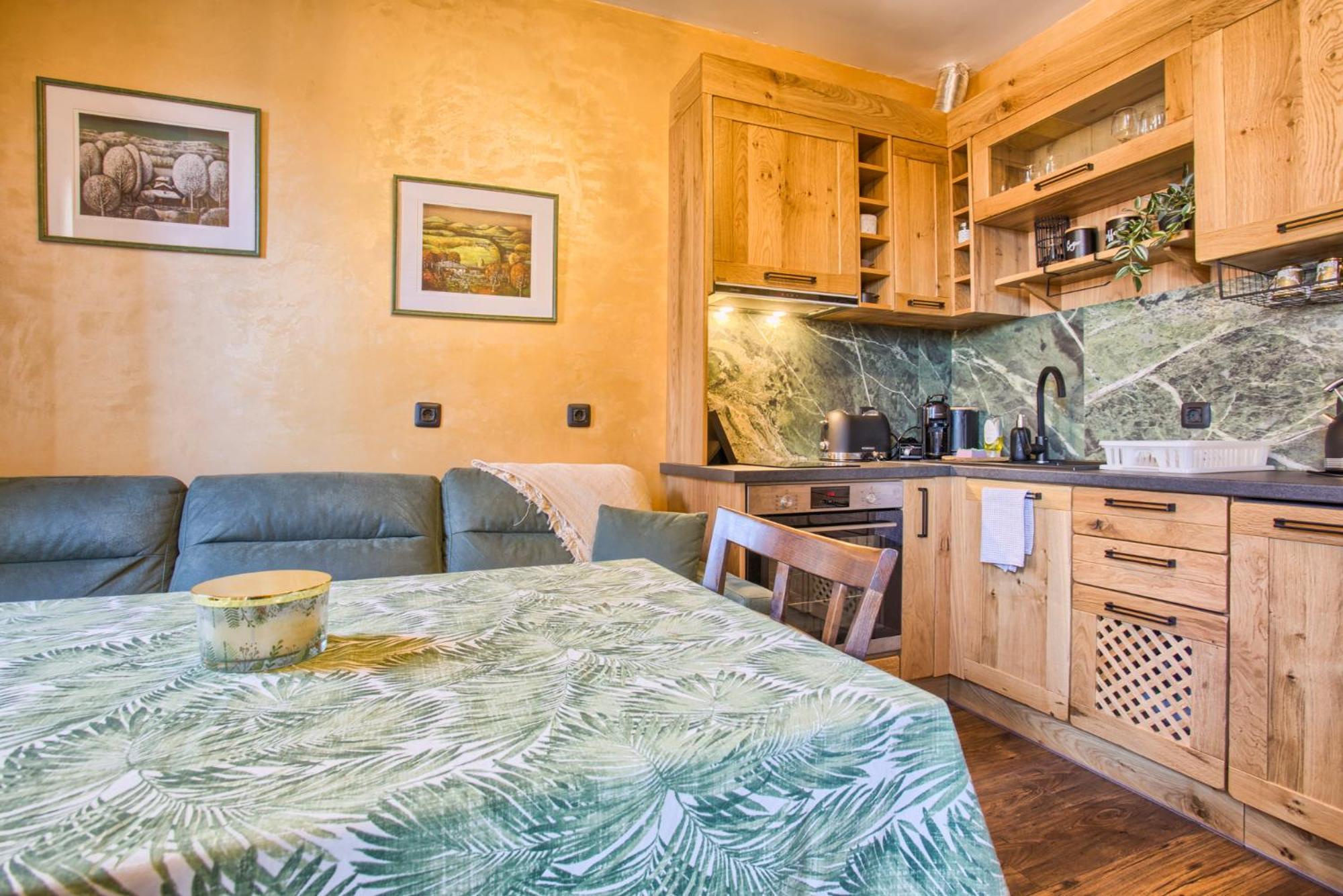 Fortuna Light Apartment Банско Екстериор снимка