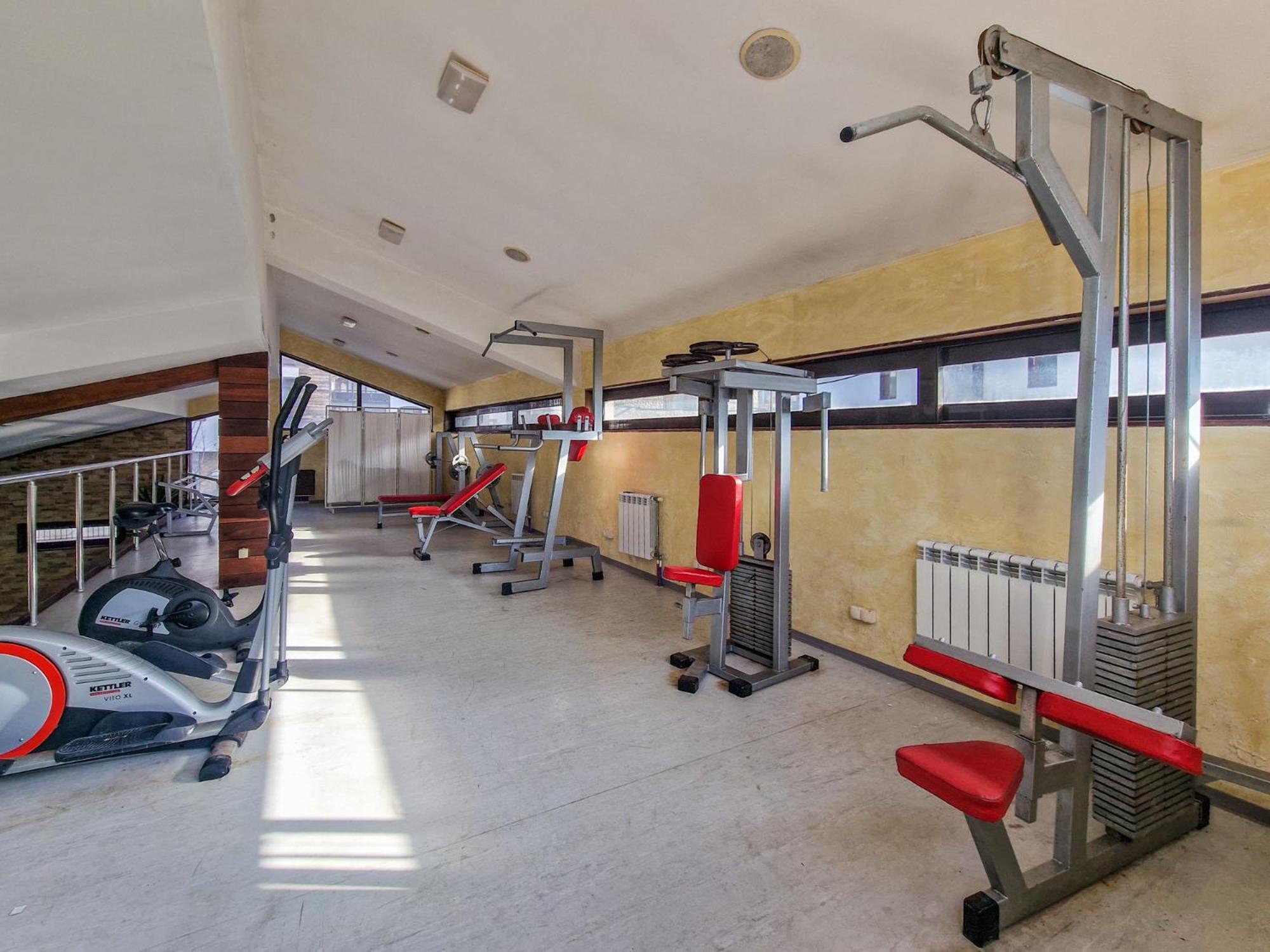Fortuna Light Apartment Банско Екстериор снимка